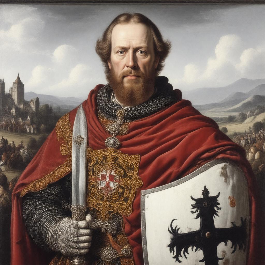 William Montagu, 1st Earl of Salisbury